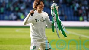Brendan Rodgers: Kyogo Furuhashi signing new deal is brilliant news for Celtic