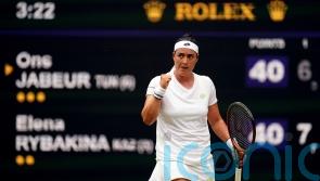 Ons Jabeur ends Elena Rybakina’s reign to reach Wimbledon semi-finals again