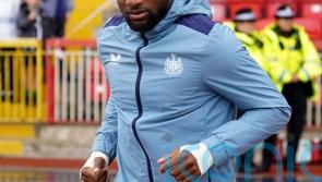 Allan Saint-Maximin in talks over Newcastle exit