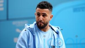Manchester City accept bid from Al Ahli for Riyad Mahrez