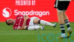 Wrexham striker Paul Mullin injured in win over young Manchester United team