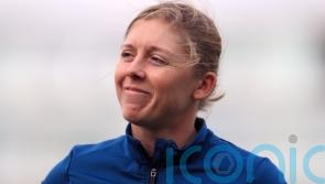 Heather Knight not thinking about next Ashes showdown as focus turns to Hundred