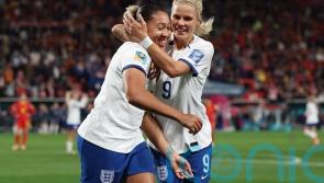 My premonition about England team-mate Lauren James came true &ndash; Rachel Daly