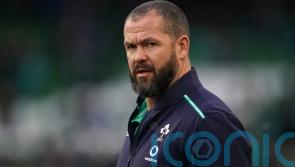 Andy Farrell believes strength in depth will be key to Ireland&rsquo;s World Cup hopes