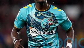 Chelsea sign midfielder Romeo Lavia from Southampton for initial &pound;53million