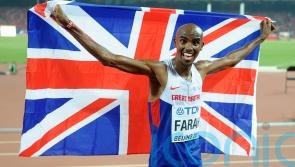 On this day in 2015: Mo Farah wins 10,000m World Championship gold in Beijing