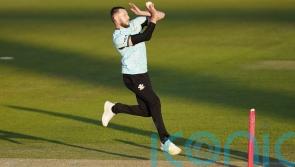 Gus Atkinson taking strength from adversity ahead of England debut
