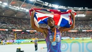 Matt Hudson-Smith struggles to hide frustration despite silver in Budapest