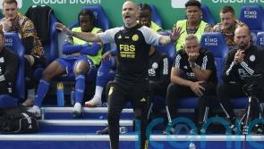 Enzo Maresca has called on Leicester to be more clinical