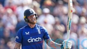 Ben Stokes hits half-century on return to England ODI side