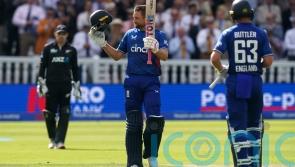 Dawid Malan grasps chance to shine with century for England