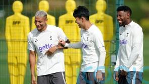 Son Heung-min hopes Tottenham&rsquo;s family feeling can galvanise Richarlison