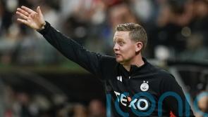 Barry Robson says Aberdeen won&rsquo;t get carried away with first league win