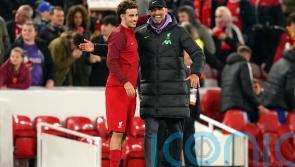 Jurgen Klopp sold Curtis Jones &lsquo;the right-back idea with the captaincy&rsquo;