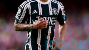 Antony return to Manchester United will not be a distraction &ndash; Erik ten Hag