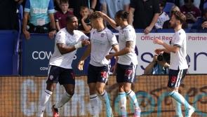 Dion Charles’ first-half effort enough as Bolton beat Port Vale to go fourth