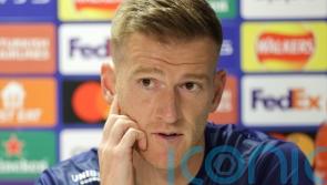Steven Davis vows to ‘give his all’ after being put in interim charge of Rangers