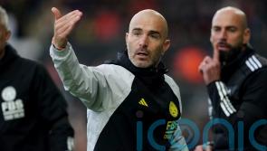 Enzo Maresca says Leicester players were unfazed by Swansea opener