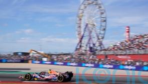 Max Verstappen defies Lewis Hamilton to edge United States Grand Prix victory