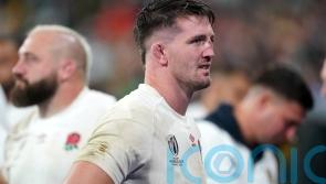 England captain Owen Farrell: Online abuse of Tom Curry not acceptable