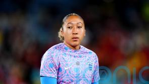Lauren James to miss England&rsquo;s games against Belgium with concussion