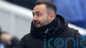 Brighton boss Roberto De Zerbi staying positive after &lsquo;frustrating&rsquo; Fulham draw