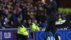 Philippe Clement pleased with Rangers&rsquo; resilience in dramatic win over Hearts