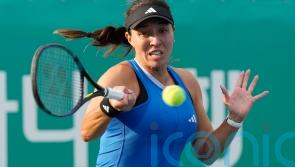 Jessica Pegula beats world number one Aryna Sabalenka in straight sets