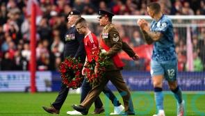 Steve Cooper &lsquo;proud&rsquo; of Nottingham Forest&rsquo;s young trumpeter Caiden Storry