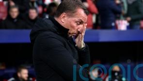 VAR turning football into a computer game &ndash; Brendan Rodgers after Madrid mauling