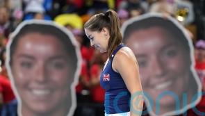 She&rsquo;s a tough cookie &ndash; Jodie Burrage backed to bounce back from nightmare debut