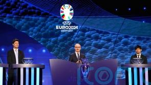 Euro 2024 draw disrupted by sexual noises