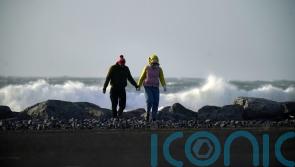 Village in Ireland hit by &lsquo;possible tornado&rsquo; as homes and cars seriously damaged