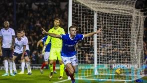 Portsmouth beat Bolton to go six points clear at League One summit