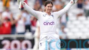 England batter Tammy Beaumont believes players feel the pressure of Test matches