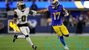 Puka Nacua’s 164 receiving yards help Los Angeles Rams down New Orleans Saints