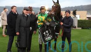 Iberico Lord heads strong McManus pair in Trophy hunt