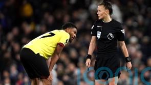 Welch Watch &ndash; cheers from fans at the start followed by impressive display