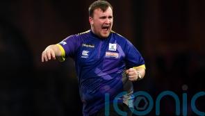 Sixteen-year-old Luke Littler storms into World Championship semi-finals