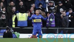 Struggling Forest Green hold high-flying AFC Wimbledon