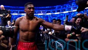 Anthony Joshua to fight Francis Ngannou in Saudi Arabia