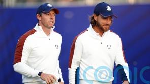 Rory McIlroy and Tommy Fleetwood set for final-day battle at Dubai Invitational