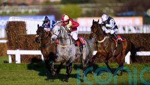 Snowden and Kellard team up for Grand Military Gold