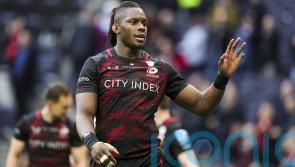 Maro Itoje signs new long-term deal with Saracens