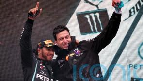 Toto Wolff has no doubts over Lewis Hamilton&rsquo;s integrity ahead of Ferrari switch