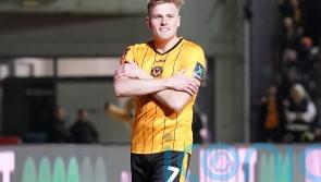 Will Evans and Seb Palmer-Houlden secure comeback victory for Newport