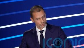 FA votes against UEFA rule change allowing Aleksander Ceferin extra term