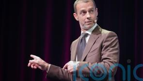 Aleksander Ceferin kept FA in dark over decision not to stand for another term