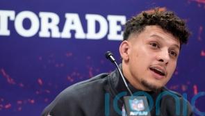 Patrick Mahomes admits Tom Brady&rsquo;s Super Bowl record &lsquo;a long way away&rsquo;