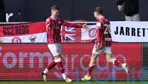 Bristol City dent Southampton&rsquo;s automatic promotion bid with win at Ashton Gate